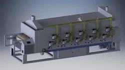 Tunnel Oven