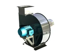 Turbina de Succion (ventilador)