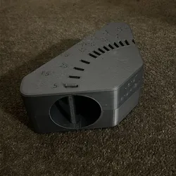 2.5" elbow cutting template