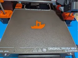 2D Benchy