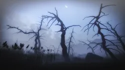 30 Dead Tree Models for Games Low-poly 3D model