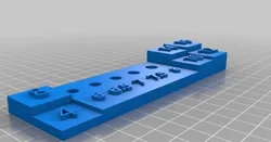Accuracy Block by BillTheTailor | Download free STL model | Printables.com