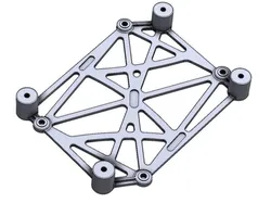 Adapter for TriGorilla to Bigtreetech SKR3/SKR3 EZ upgrade