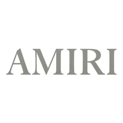 AMIRI Logo 3D Print Pack – Text Sign & Spider Monogram Wall Art (OBJ)