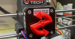 Another Extruder rotation vizualizer by MP3D | Download free STL model | Printables.com