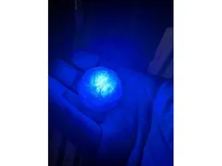 Arcane's Hex Crystal - that glows