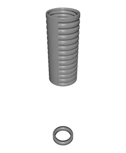 Asajj Ventress Lightsaber