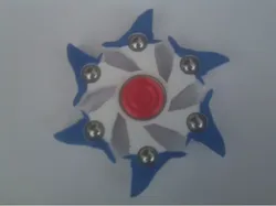 Avro Vulcan RAF roundel fidget spinner