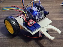 Basic Arduino Robot v1