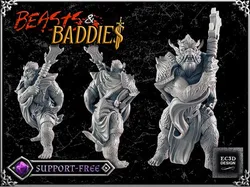 Bugbear [BEASTS AND BADDIES]
