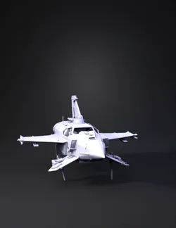 Create a realistic 3D printable ground storm interceptor based on the