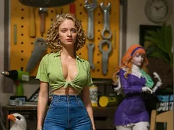 dama de diorama de florista - Modelo de impresión 3D gratuito