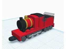ERTL mini James