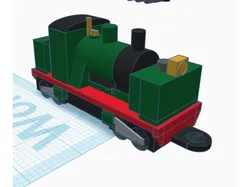 ERTL mini TGR K class