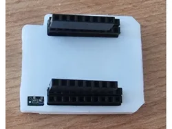 ESP32 D1 mini USB-C Node MCU Case