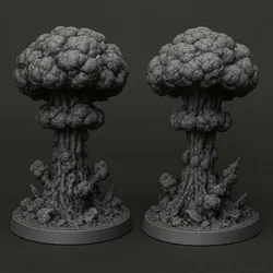 explosion effect