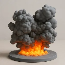 explosion effect
