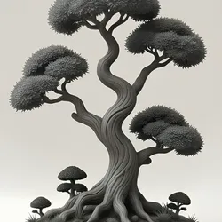 fantasy tree