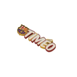 First name LED TO ASSEMBLE Timéo Barcelona