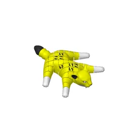 FLEXI SABRE TOOTH TIGER