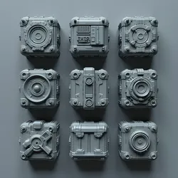 futuristic-sci-fi-boxes-modular-3d-printable-props