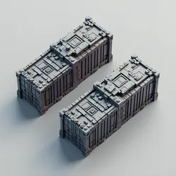 futuristic-sci-fi-containers-modular-3d-printable-props