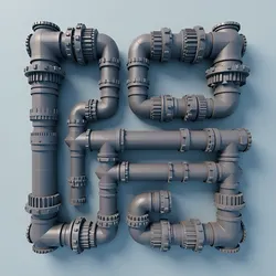 futuristic-sci-fi-pipes-modular-3d-printable-props