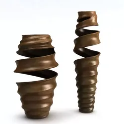 Gadget Modern Art 3D model