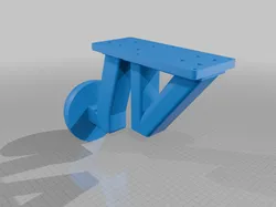 Gear wallmount / display