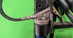 Grease gun mounts. by Rusty19861 | Download free STL model | Printables.com
