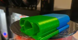 Guitar Sanding Block - 16 inch radius by Ledskof | Download free STL model | Printables.com