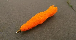 Hairy pen by MisterMaker | Download free STL model | Printables.com