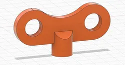 i3MK3S+ Extruder Indicator by Derek | Download free STL model | Printables.com