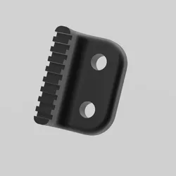 IWB holster claw