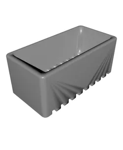 Kitchen Sponge Holder Version 4