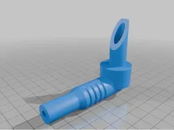 Mirrycle bike mirror main stem