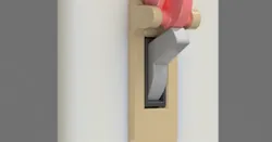 Missile Light Switch Cover by kitlaan | Download free STL model | Printables.com