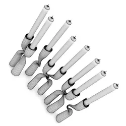 Modern Candlesticks 3D model