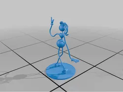 mommy long legs