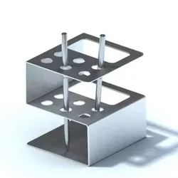 Office Desk Gadget 3D model