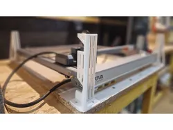 Positioning Supports for Ortur Laser Master 3