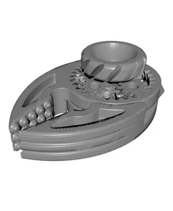 print-in-place planetay gear clamp