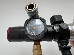 Redline Mini SFR manometer protection cap