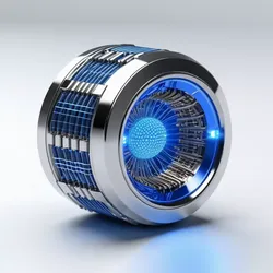 SciFi Energy Core Device 3D model