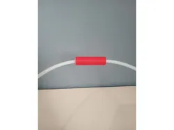 Simple PTFE tube connector for all 4 mm tubes