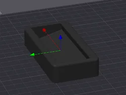 Sockel für das openDTU_Fusion_Gehause von Webranger