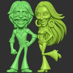 Sonny and Cher