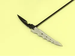 Staff of Light and Shadow