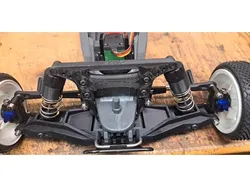 Tamiya DT-02 / DT-03 Arm, front.