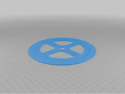 Vespa degree disc